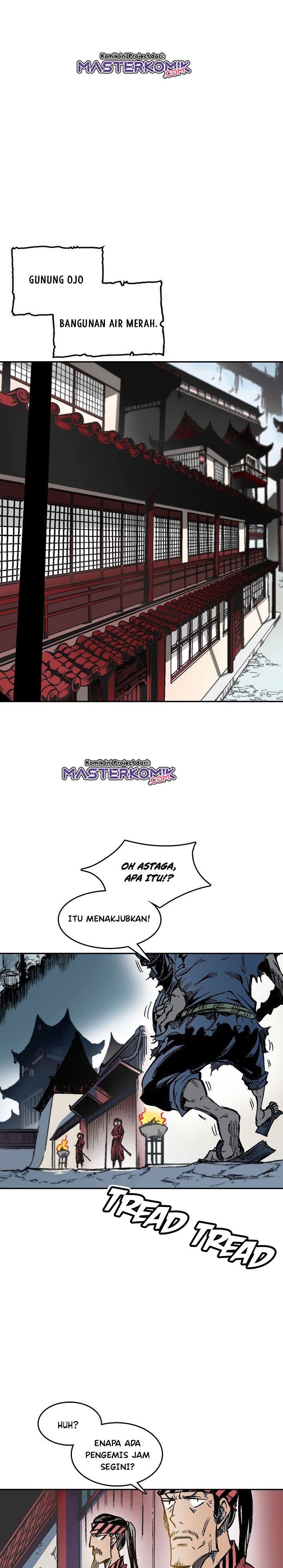 Memoir Of The King Of War Chap 57 - Next Chap 58