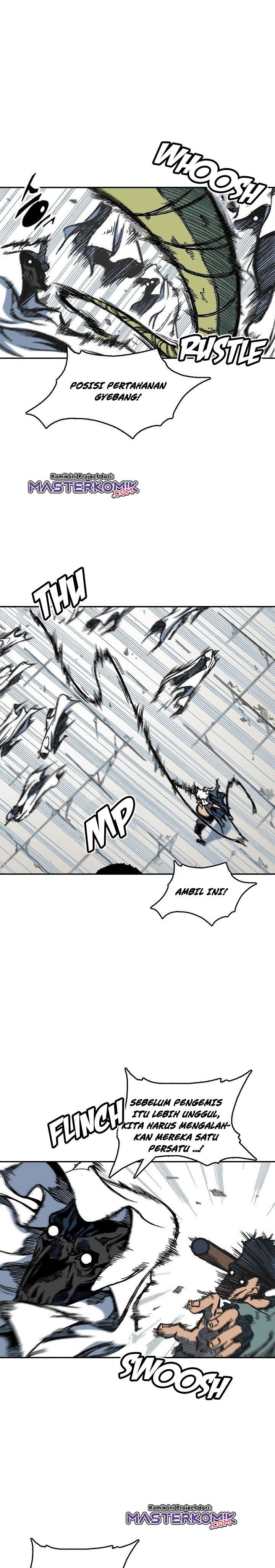 Memoir Of The King Of War Chap 58 - Next Chap 59