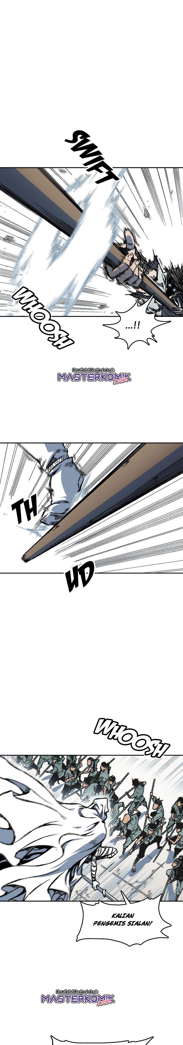 Memoir Of The King Of War Chap 58 - Next Chap 59
