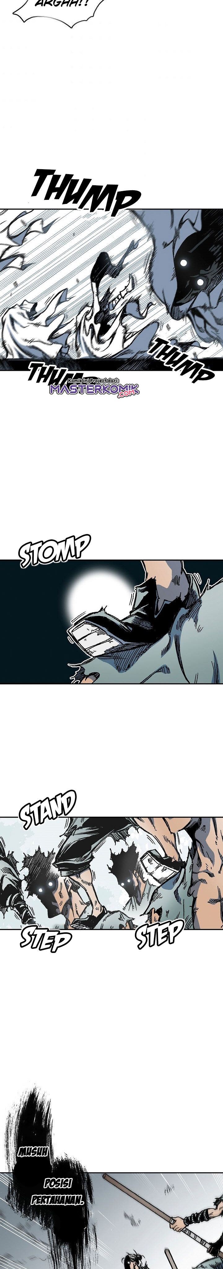 Memoir Of The King Of War Chap 58 - Next Chap 59