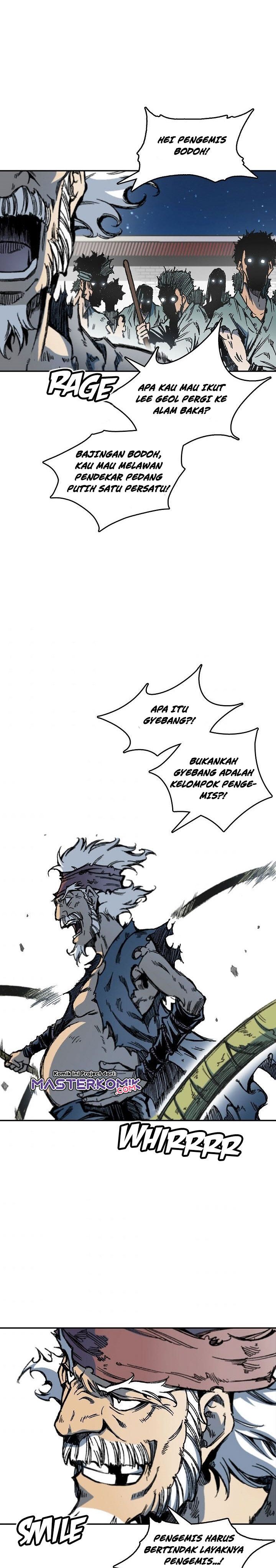 Memoir Of The King Of War Chap 58 - Next Chap 59
