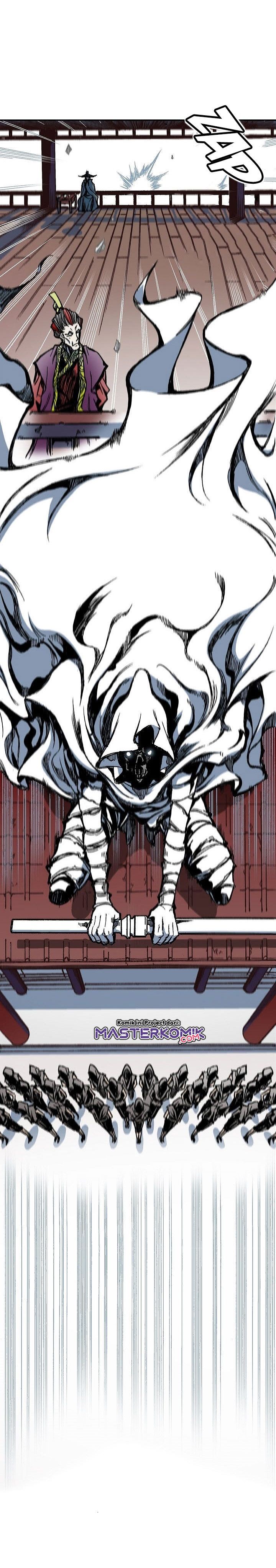 Memoir Of The King Of War Chap 58 - Next Chap 59