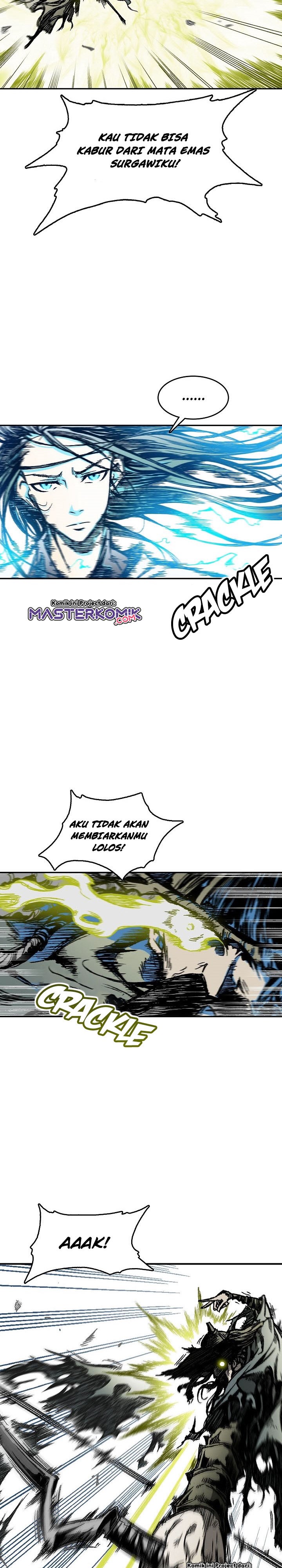 Memoir Of The King Of War Chap 59 - Next Chap 60