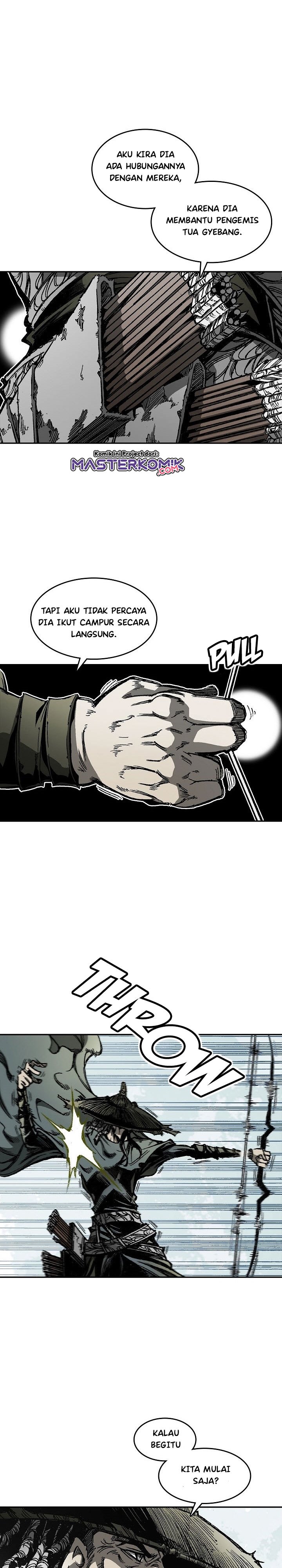 Memoir Of The King Of War Chap 59 - Next Chap 60