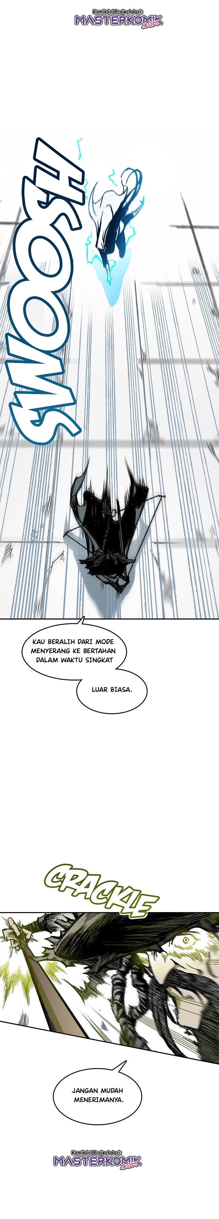 Memoir Of The King Of War Chap 59 - Next Chap 60