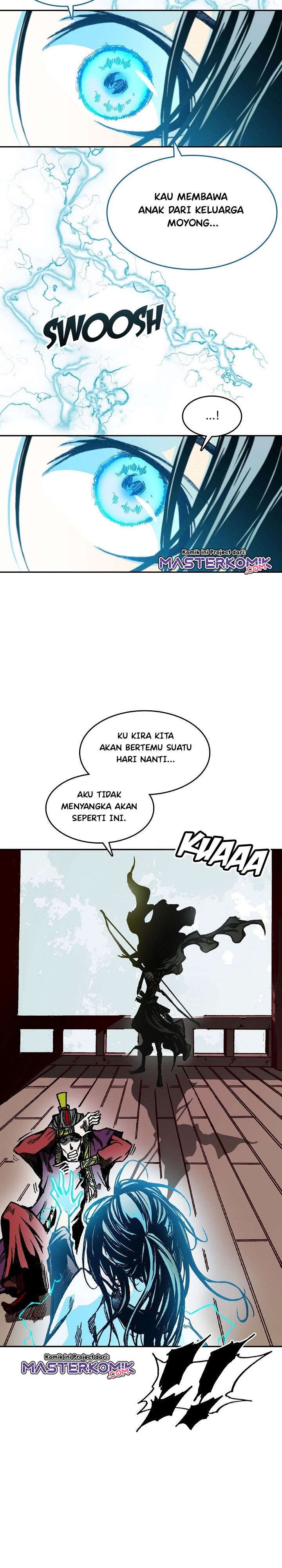 Memoir Of The King Of War Chap 59 - Next Chap 60