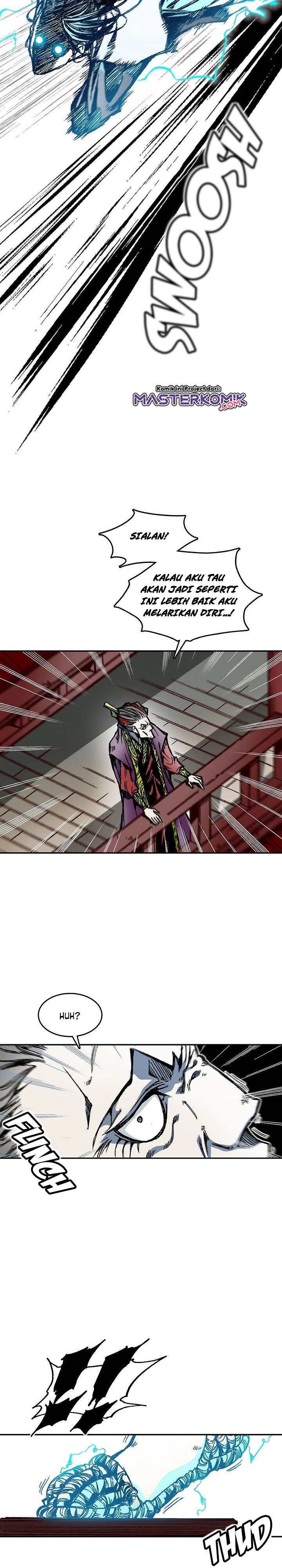 Memoir Of The King Of War Chap 59 - Next Chap 60
