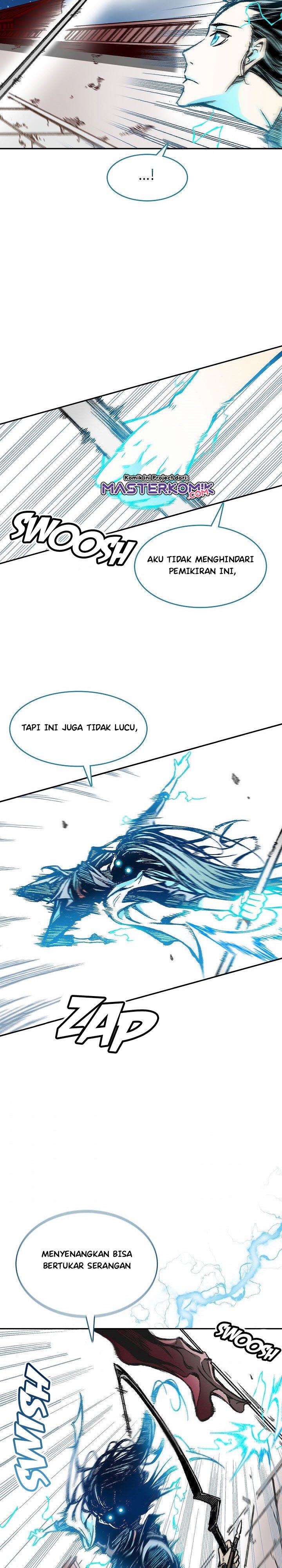 Memoir Of The King Of War Chap 59 - Next Chap 60