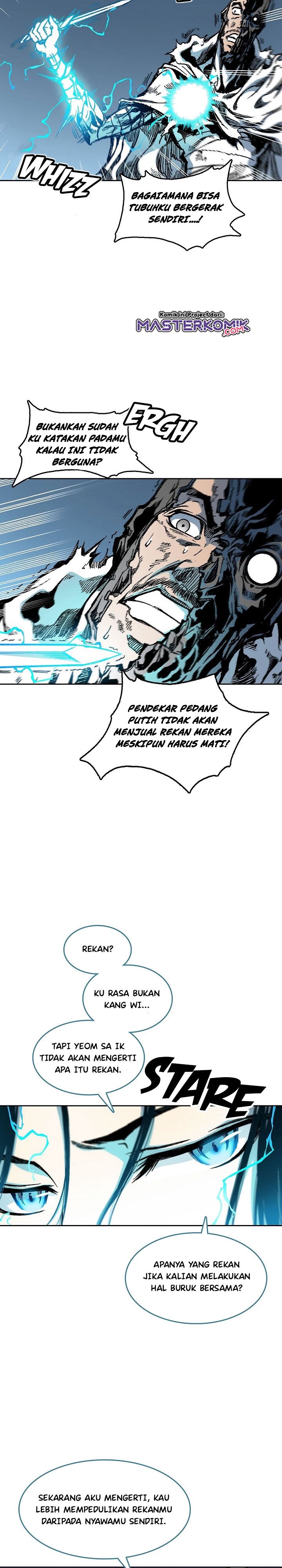 Memoir Of The King Of War Chap 63 - Next Chap 64