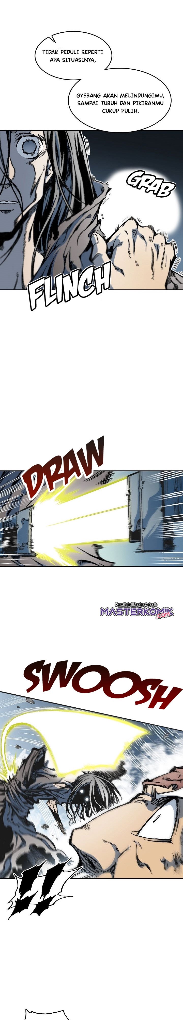 Memoir Of The King Of War Chap 63 - Next Chap 64