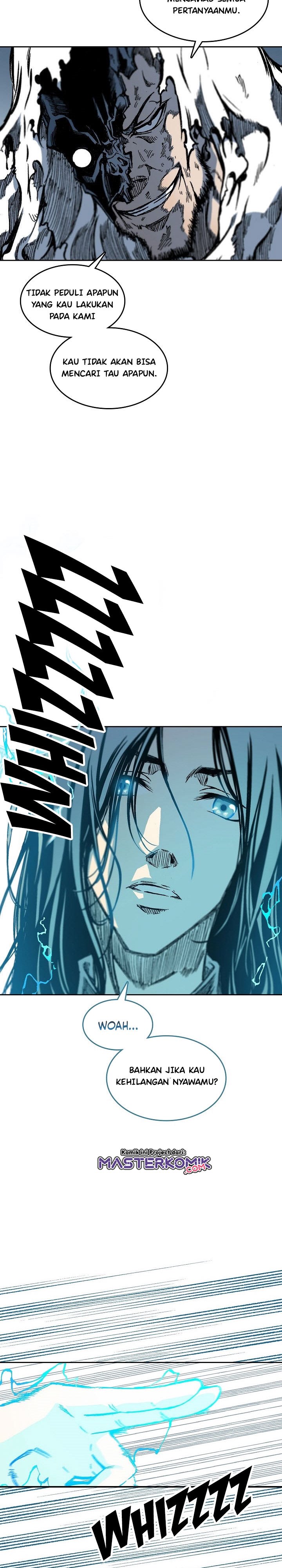 Memoir Of The King Of War Chap 63 - Next Chap 64