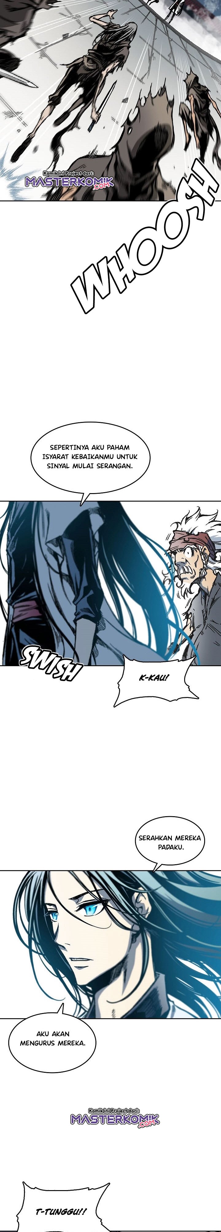Memoir Of The King Of War Chap 63 - Next Chap 64