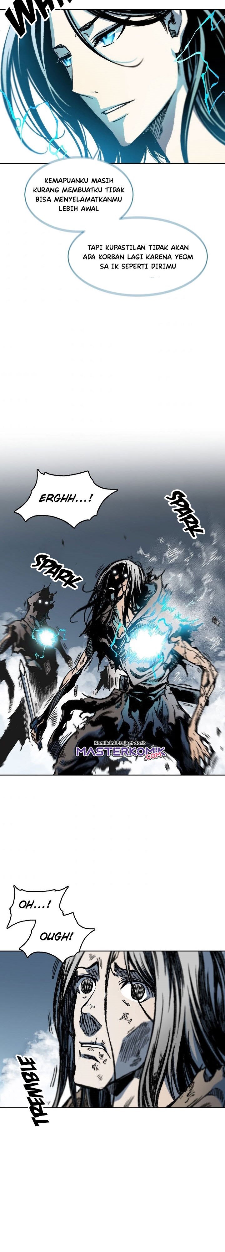 Memoir Of The King Of War Chap 63 - Next Chap 64