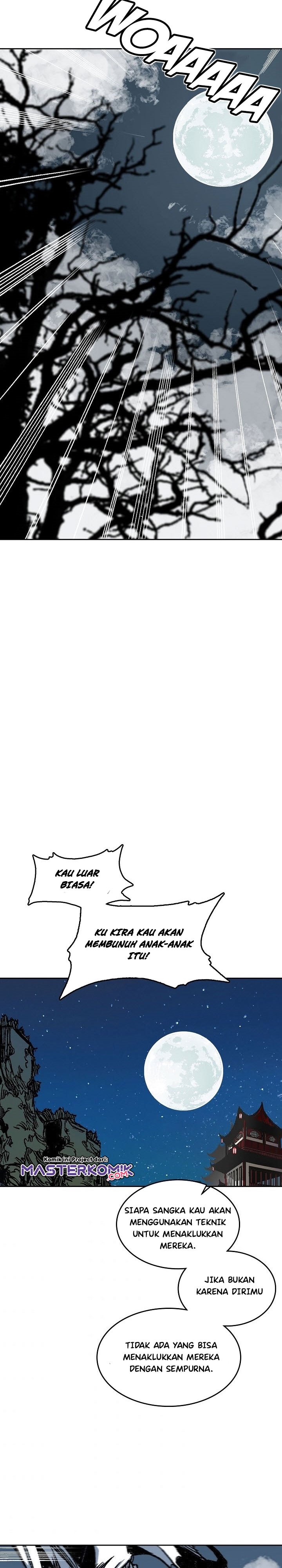Memoir Of The King Of War Chap 63 - Next Chap 64