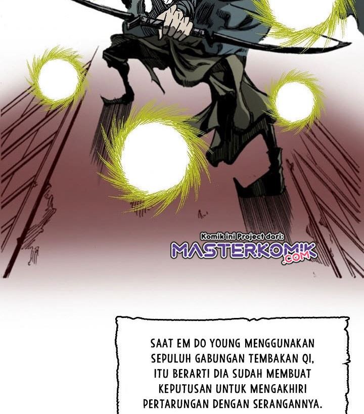 Memoir Of The King Of War Chap 60 - Next Chap 61