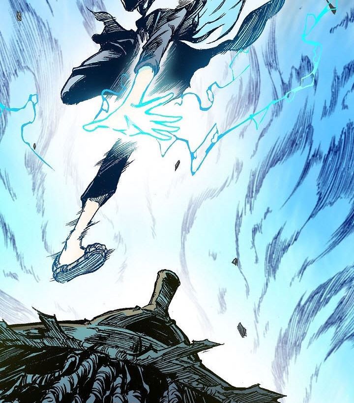 Memoir Of The King Of War Chap 60 - Next Chap 61