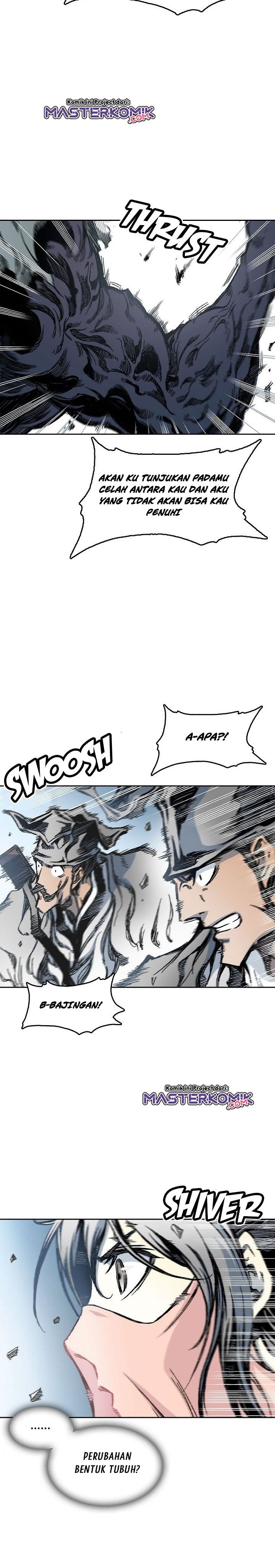 Memoir Of The King Of War Chap 62 - Next Chap 63