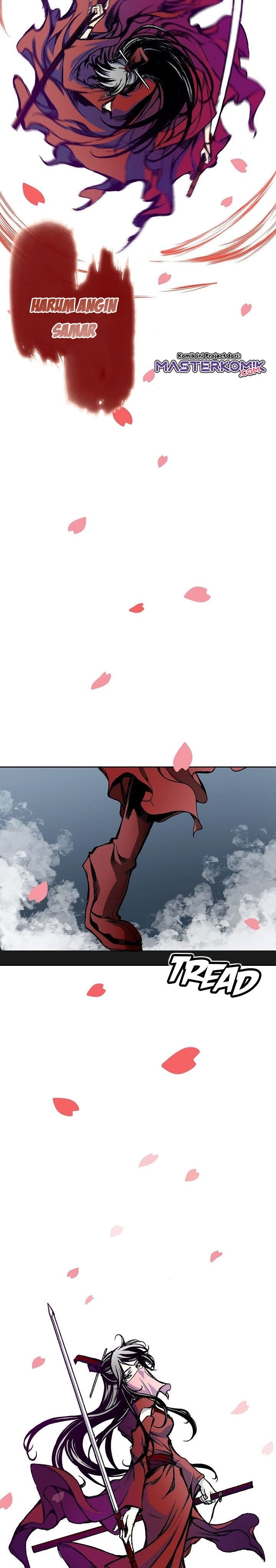 Memoir Of The King Of War Chap 62 - Next Chap 63