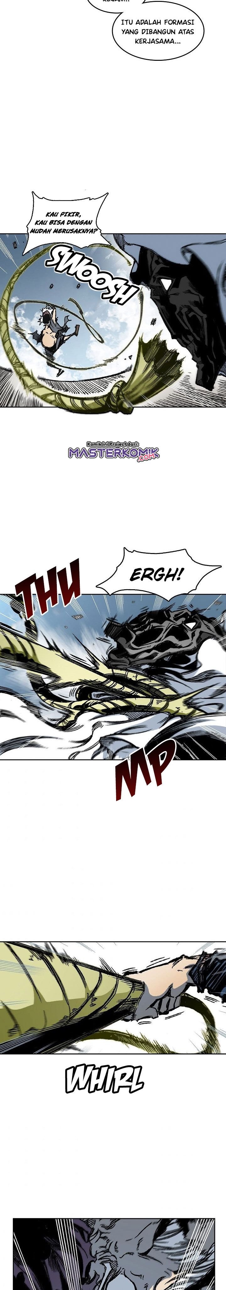 Memoir Of The King Of War Chap 62 - Next Chap 63