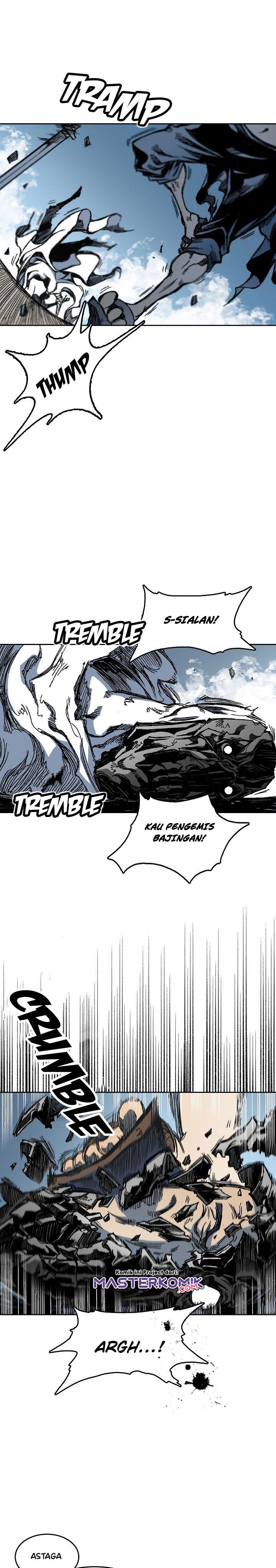 Memoir Of The King Of War Chap 62 - Next Chap 63