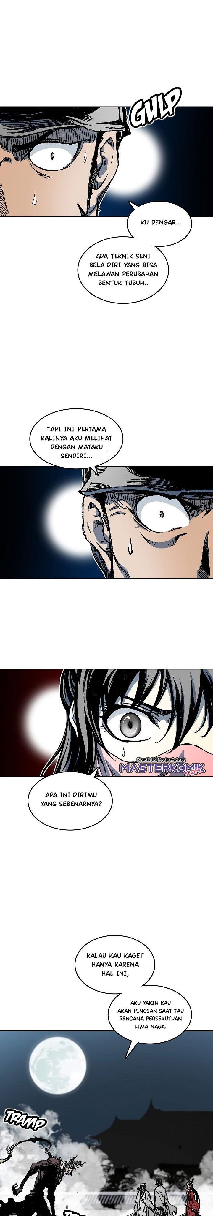 Memoir Of The King Of War Chap 62 - Next Chap 63