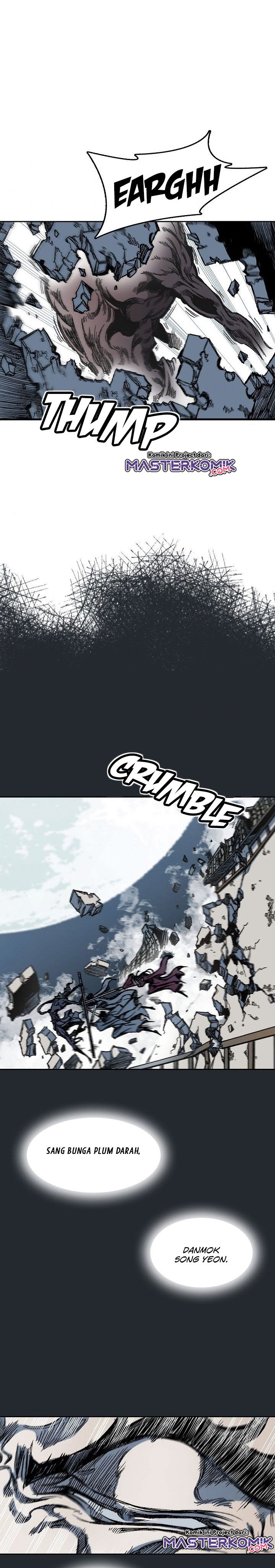 Memoir Of The King Of War Chap 62 - Next Chap 63