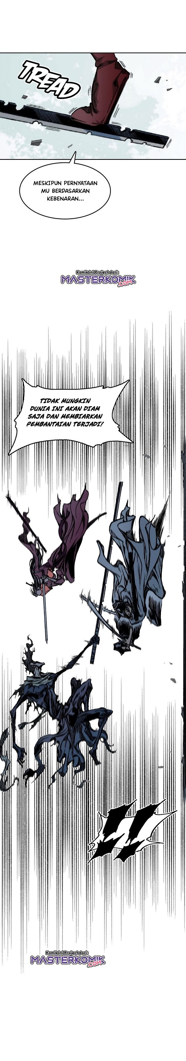 Memoir Of The King Of War Chap 62 - Next Chap 63