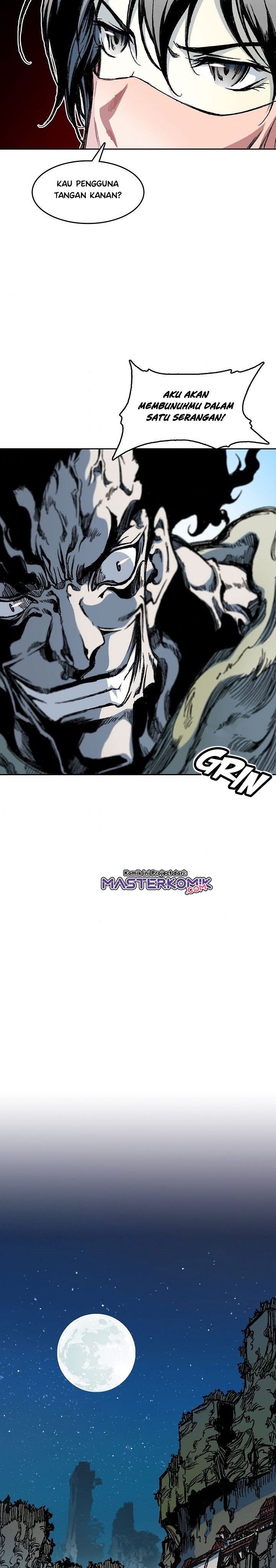 Memoir Of The King Of War Chap 62 - Next Chap 63