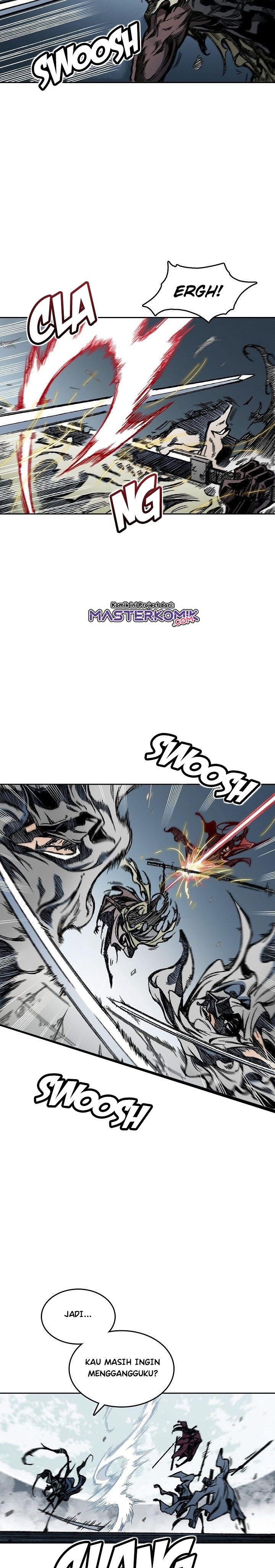 Memoir Of The King Of War Chap 62 - Next Chap 63