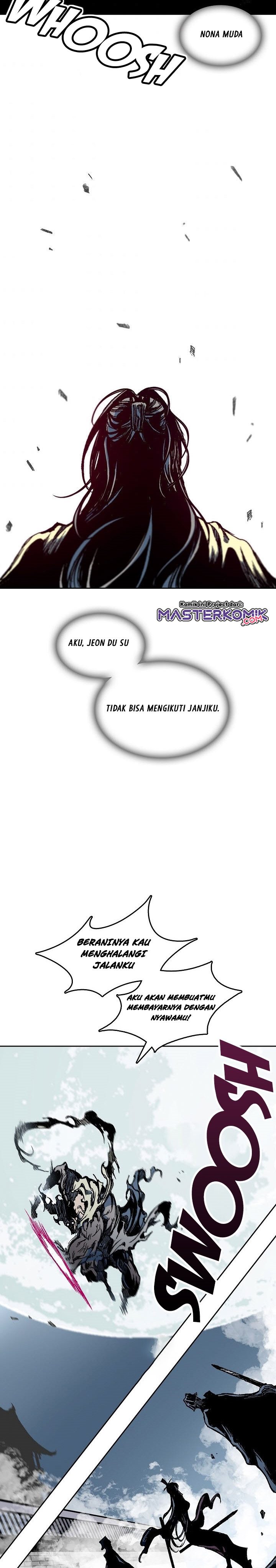 Memoir Of The King Of War Chap 64 - Next Chap 65