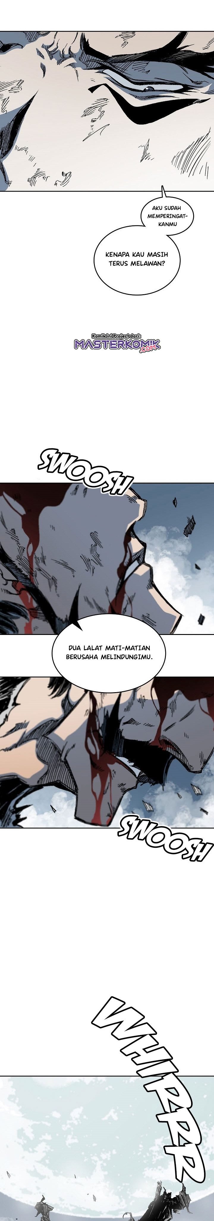 Memoir Of The King Of War Chap 64 - Next Chap 65