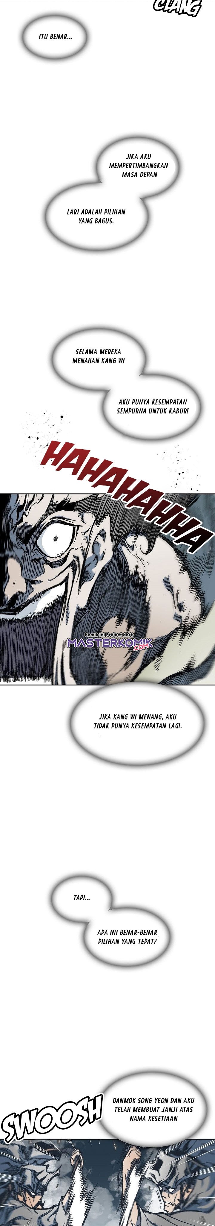 Memoir Of The King Of War Chap 64 - Next Chap 65