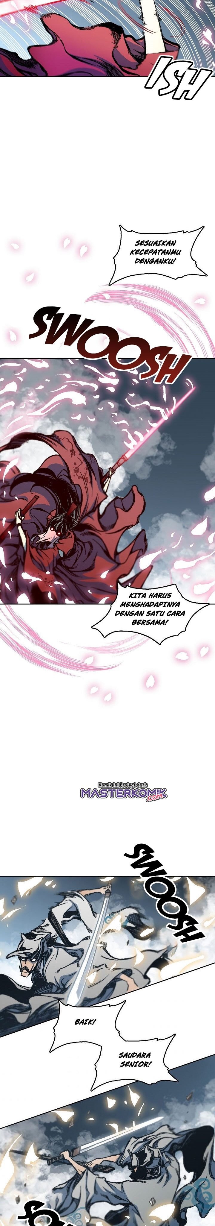 Memoir Of The King Of War Chap 64 - Next Chap 65