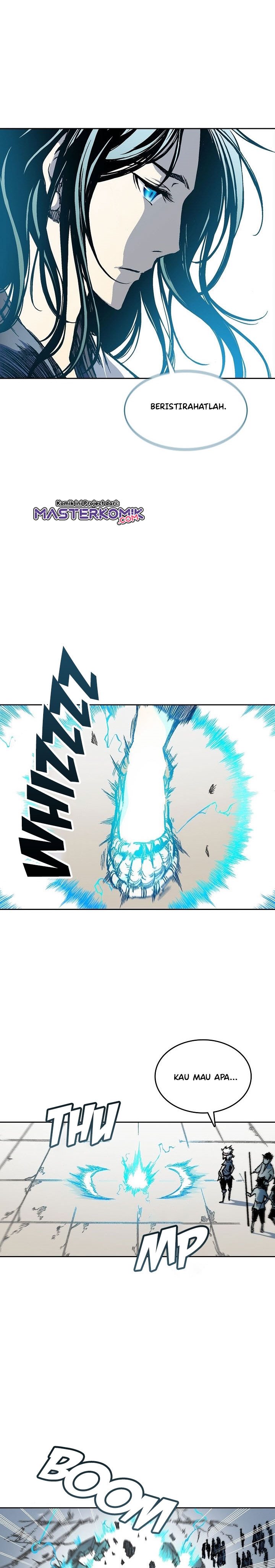 Memoir Of The King Of War Chap 64 - Next Chap 65