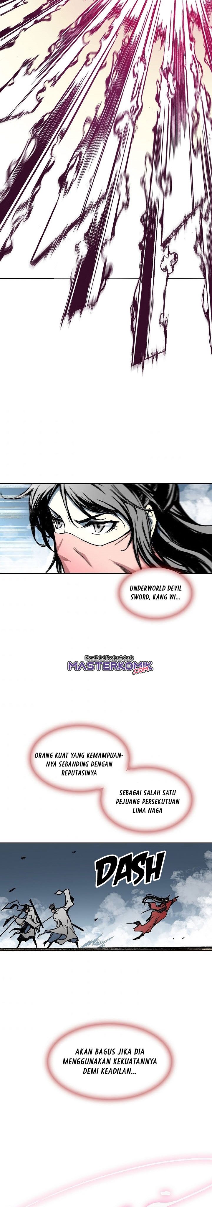 Memoir Of The King Of War Chap 64 - Next Chap 65