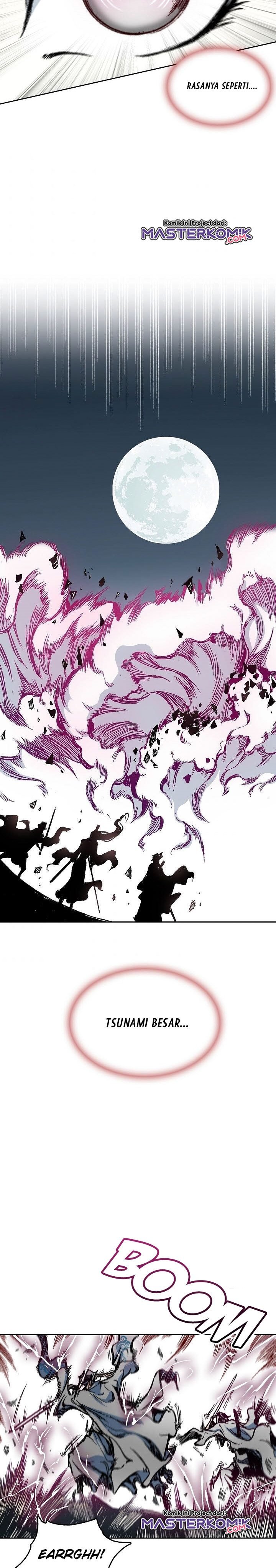 Memoir Of The King Of War Chap 64 - Next Chap 65