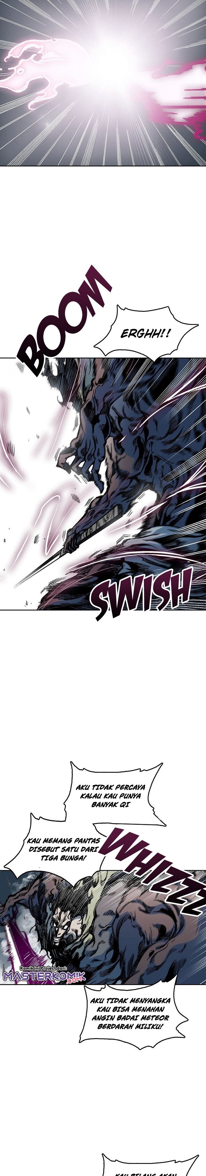 Memoir Of The King Of War Chap 64 - Next Chap 65