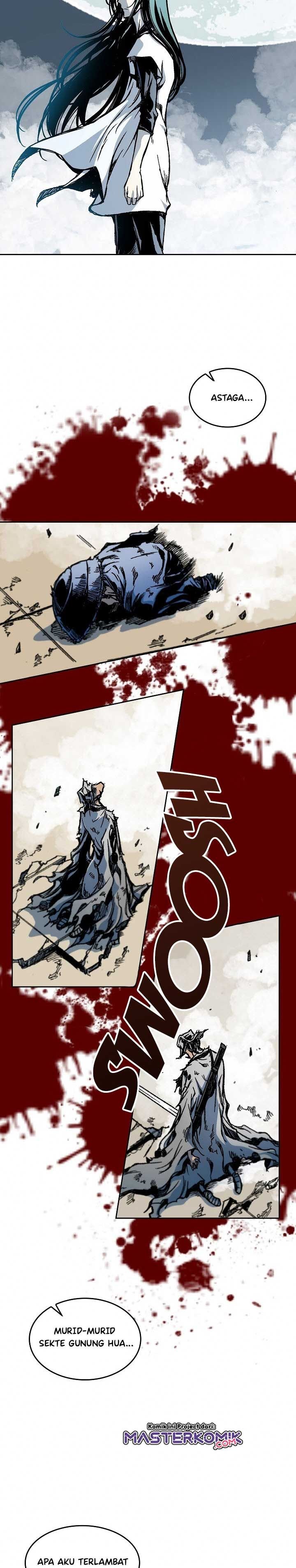 Memoir Of The King Of War Chap 65 - Next Chap 66