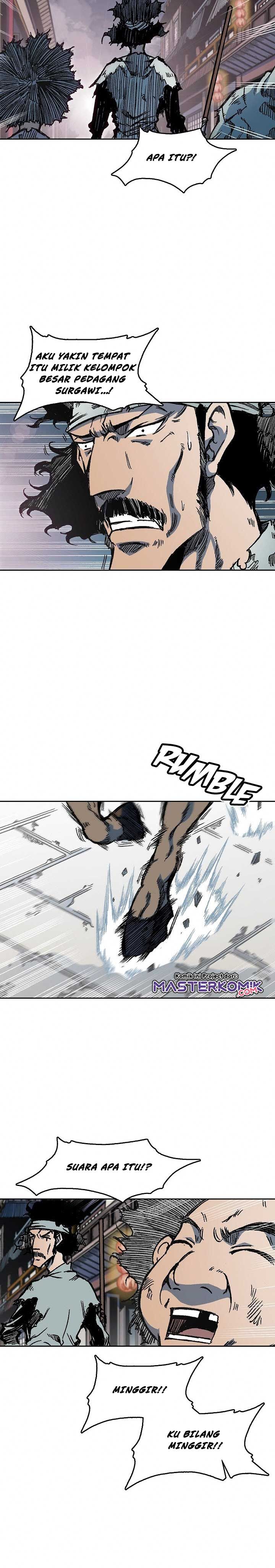 Memoir Of The King Of War Chap 65 - Next Chap 66