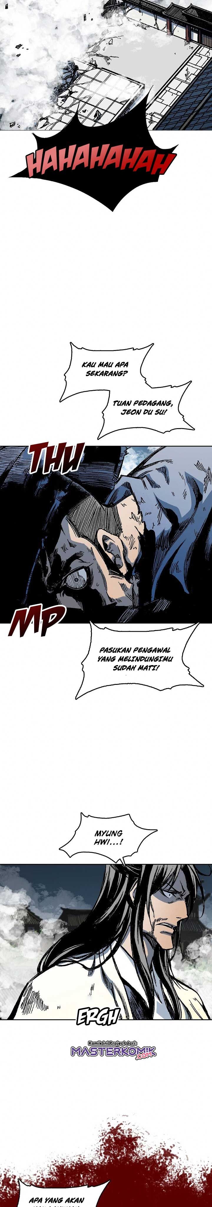 Memoir Of The King Of War Chap 65 - Next Chap 66