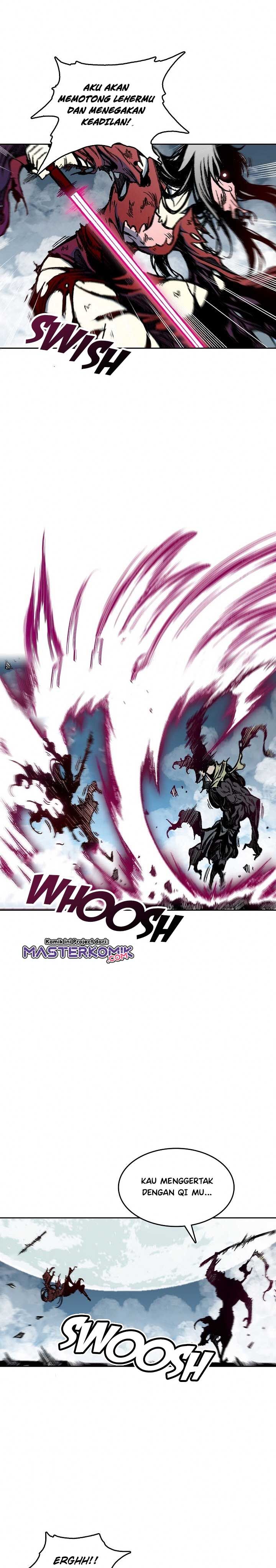 Memoir Of The King Of War Chap 65 - Next Chap 66