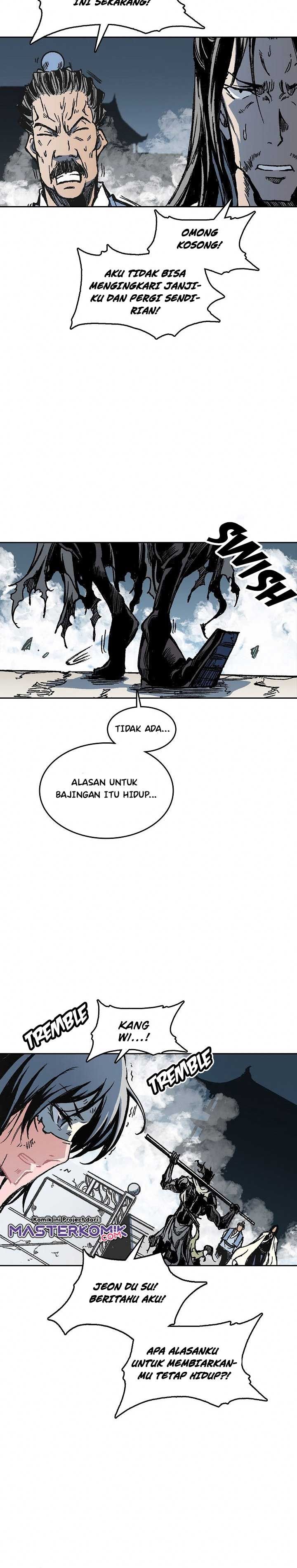 Memoir Of The King Of War Chap 65 - Next Chap 66