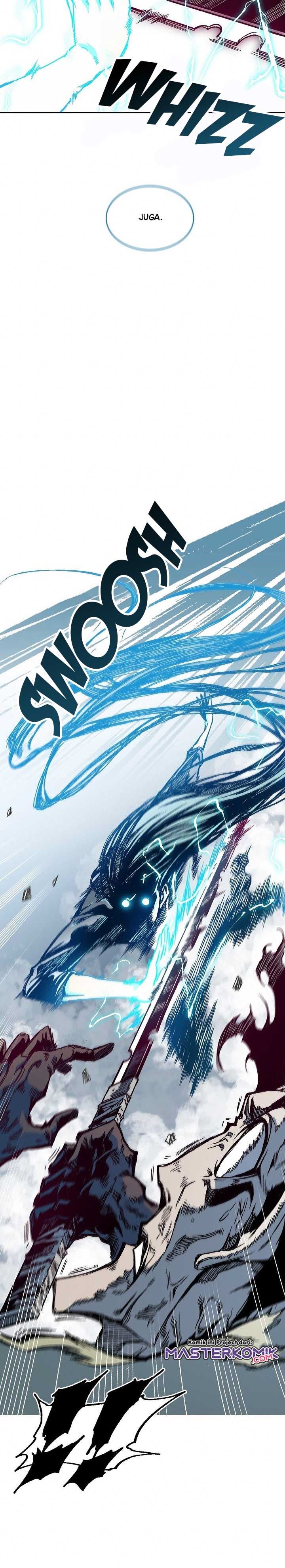 Memoir Of The King Of War Chap 66 - Next Chap 67