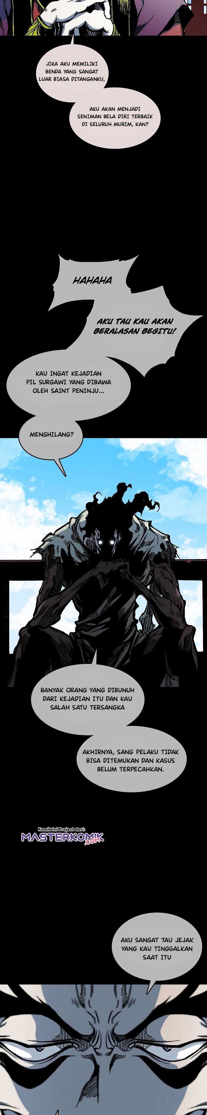 Memoir Of The King Of War Chap 66 - Next Chap 67