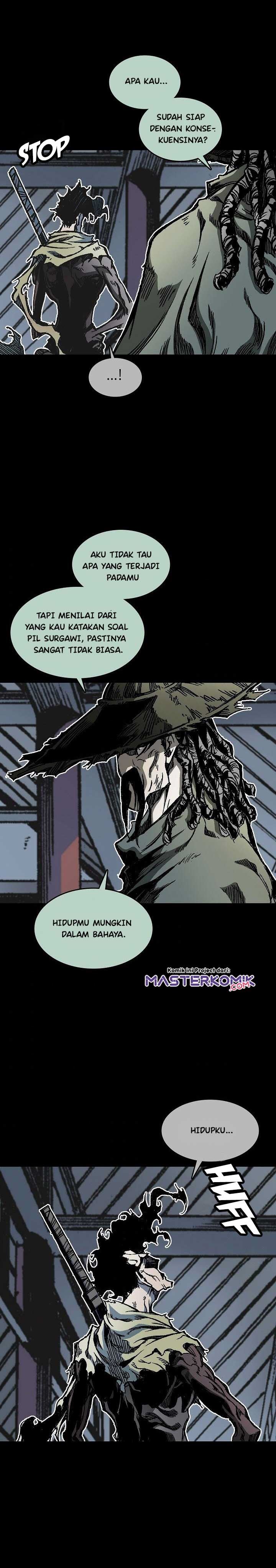 Memoir Of The King Of War Chap 66 - Next Chap 67