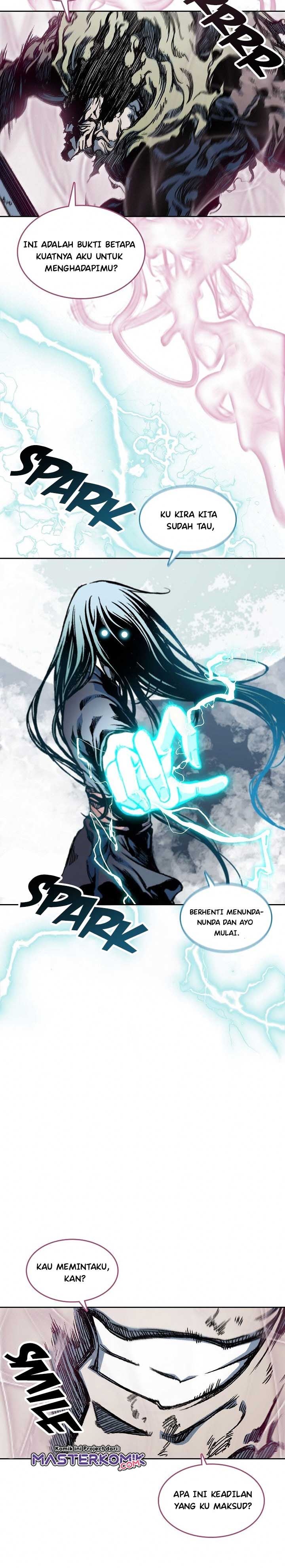 Memoir Of The King Of War Chap 66 - Next Chap 67
