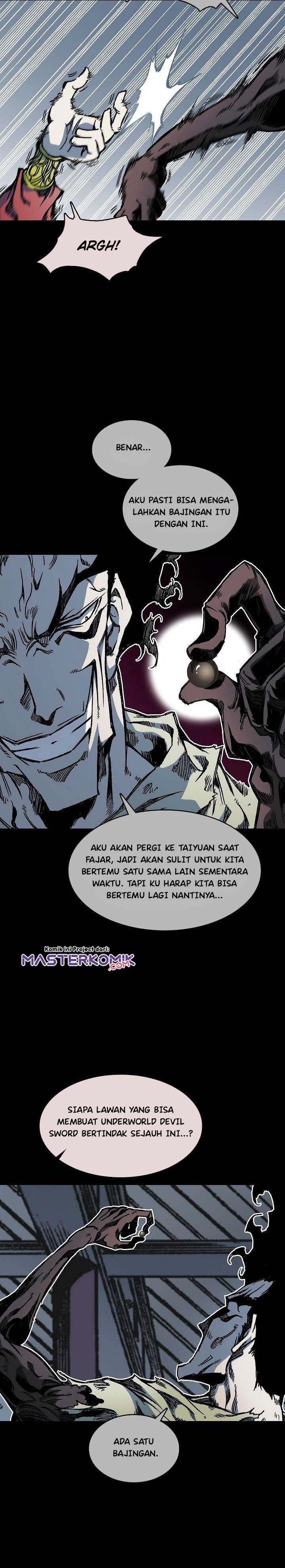 Memoir Of The King Of War Chap 66 - Next Chap 67