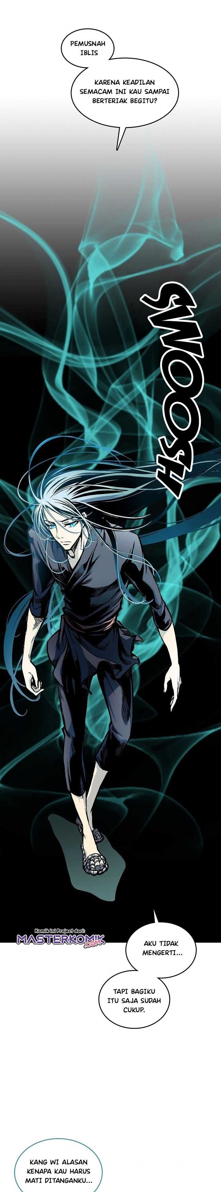 Memoir Of The King Of War Chap 66 - Next Chap 67