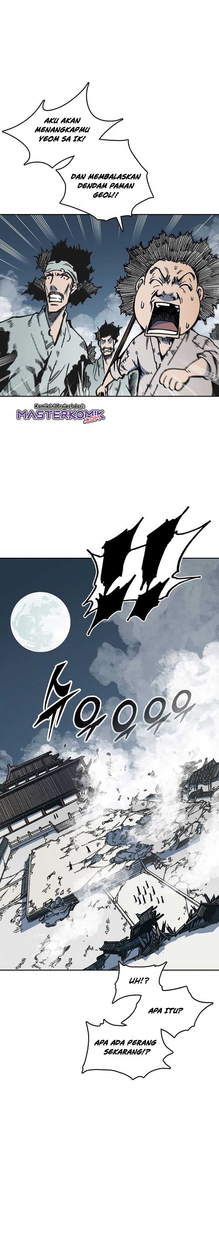 Memoir Of The King Of War Chap 67 - Next Chap 68