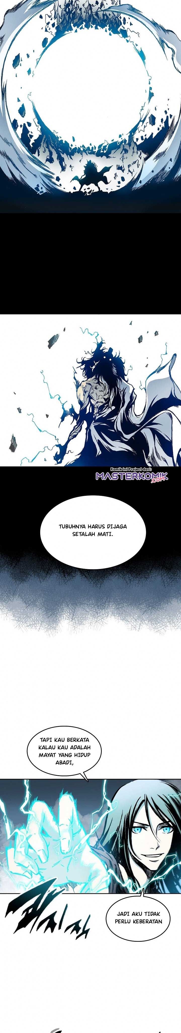 Memoir Of The King Of War Chap 67 - Next Chap 68